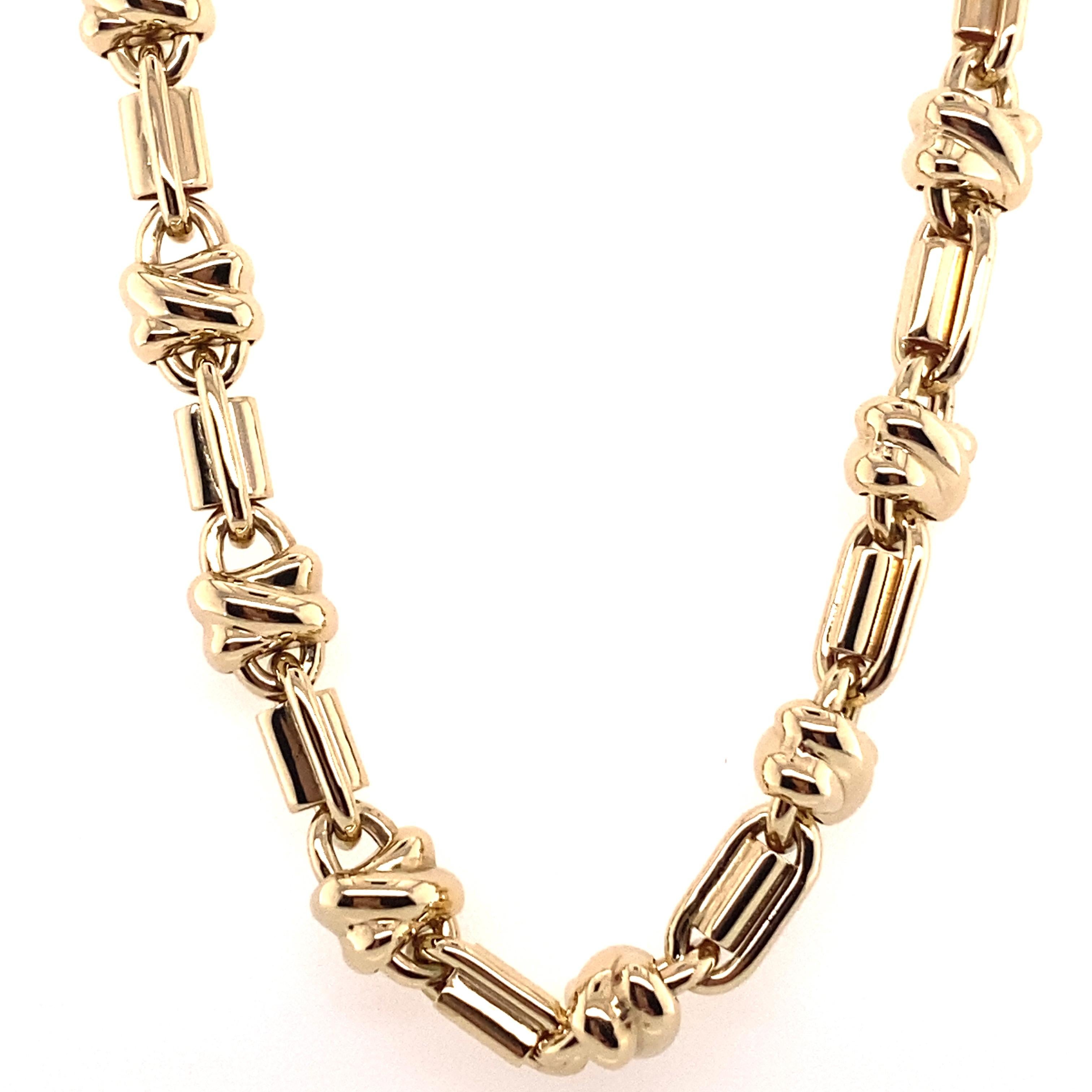 1999 necklace gold