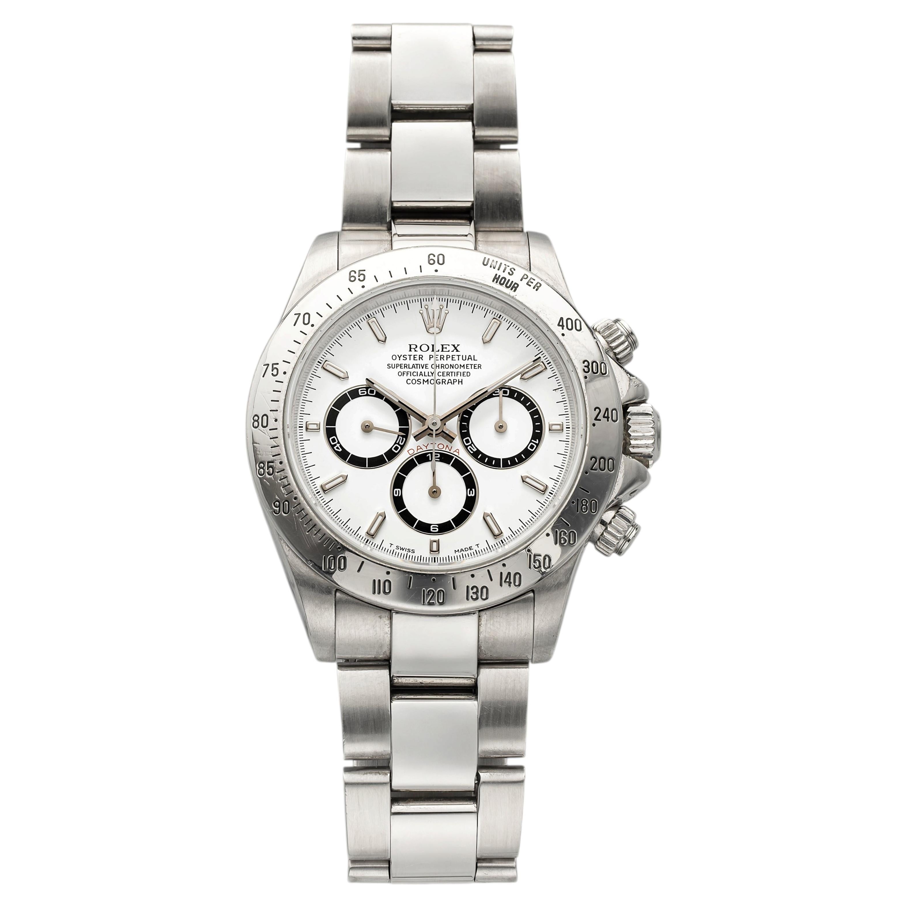 How do you identify a Zenith Daytona?