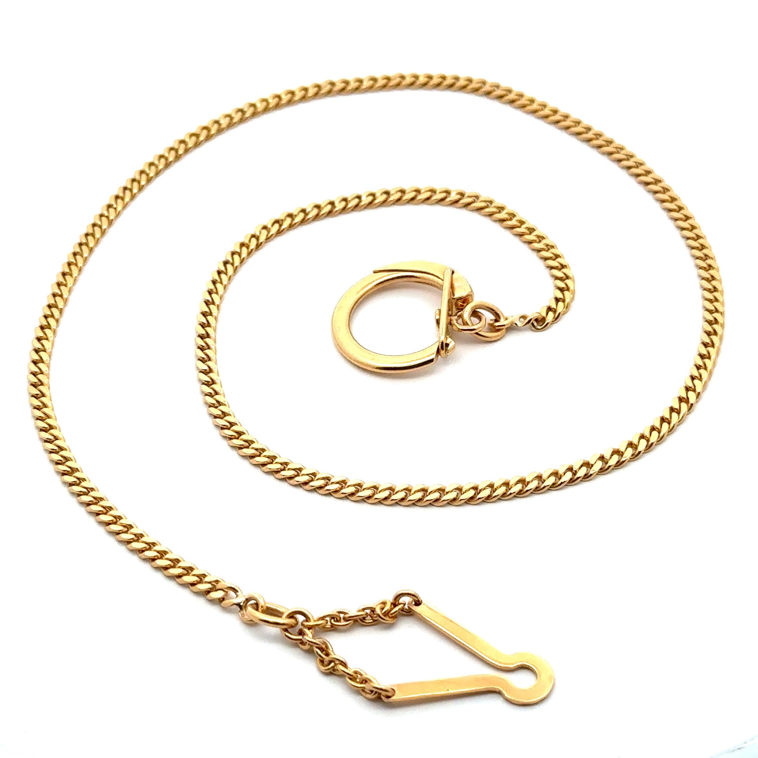 Vintage 19k Yellow Gold 19