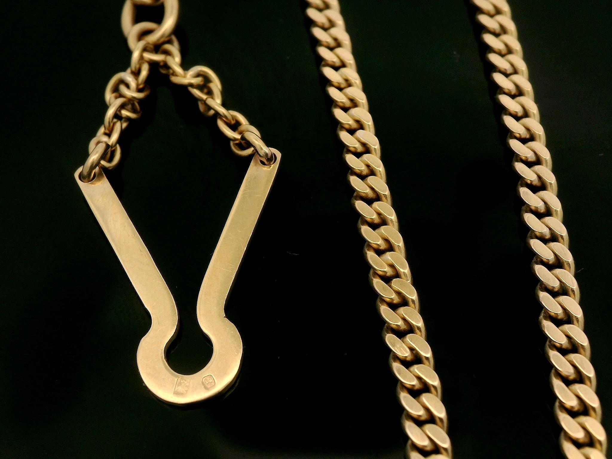 Vintage 19k Yellow Gold 19