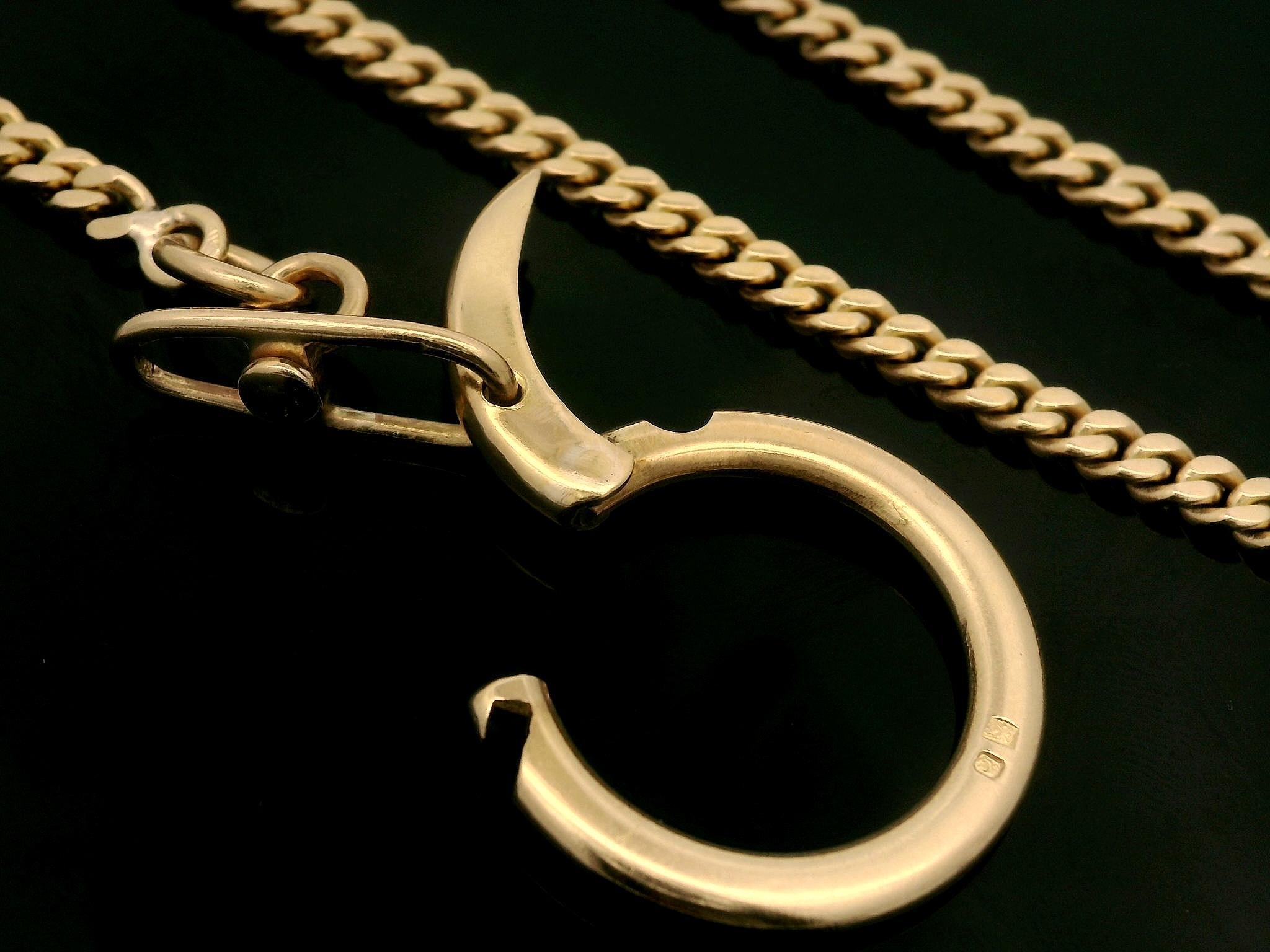 Vintage 19k Yellow Gold 19