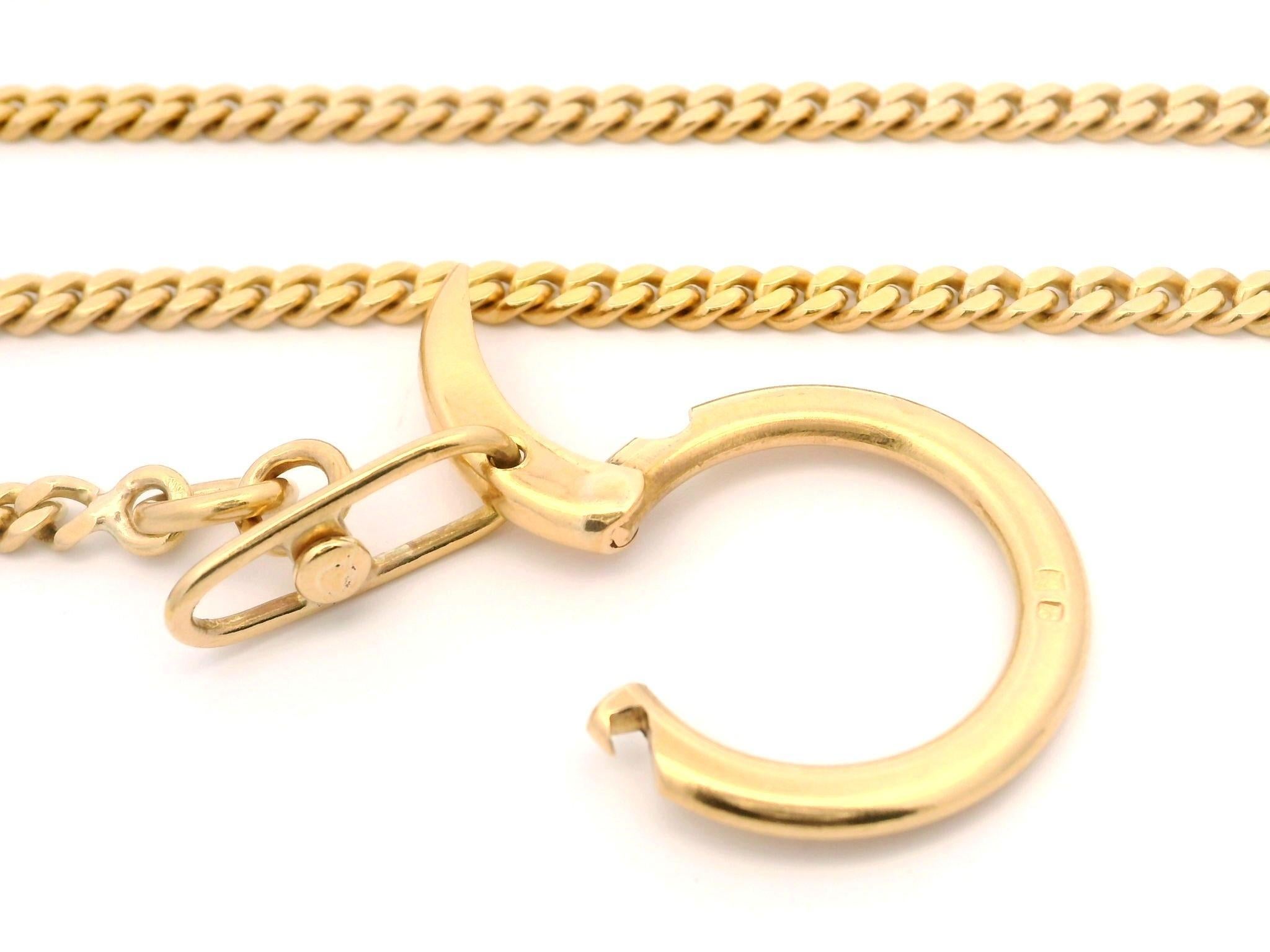 Vintage 19k Yellow Gold 19
