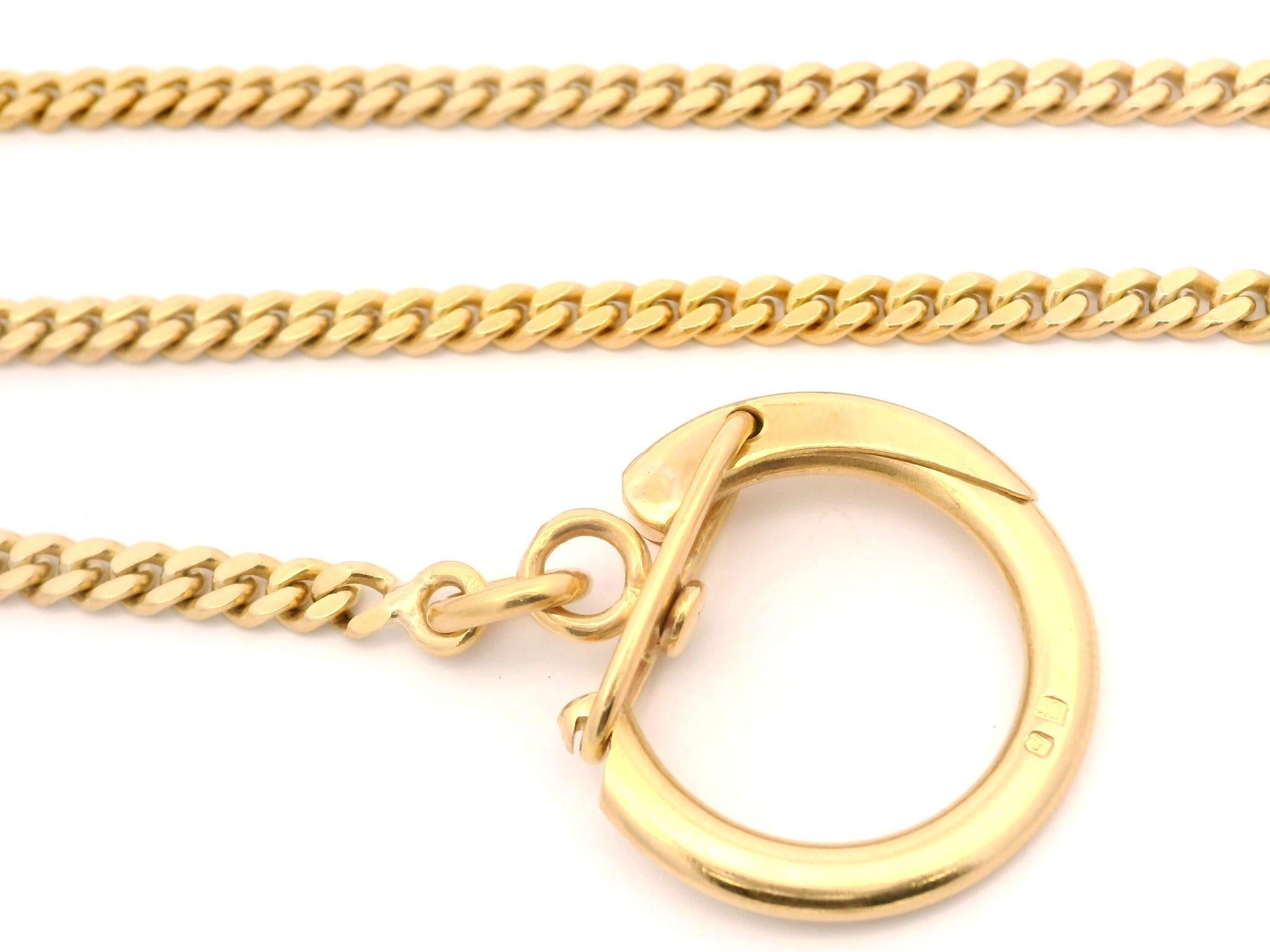 Vintage 19k Yellow Gold 19