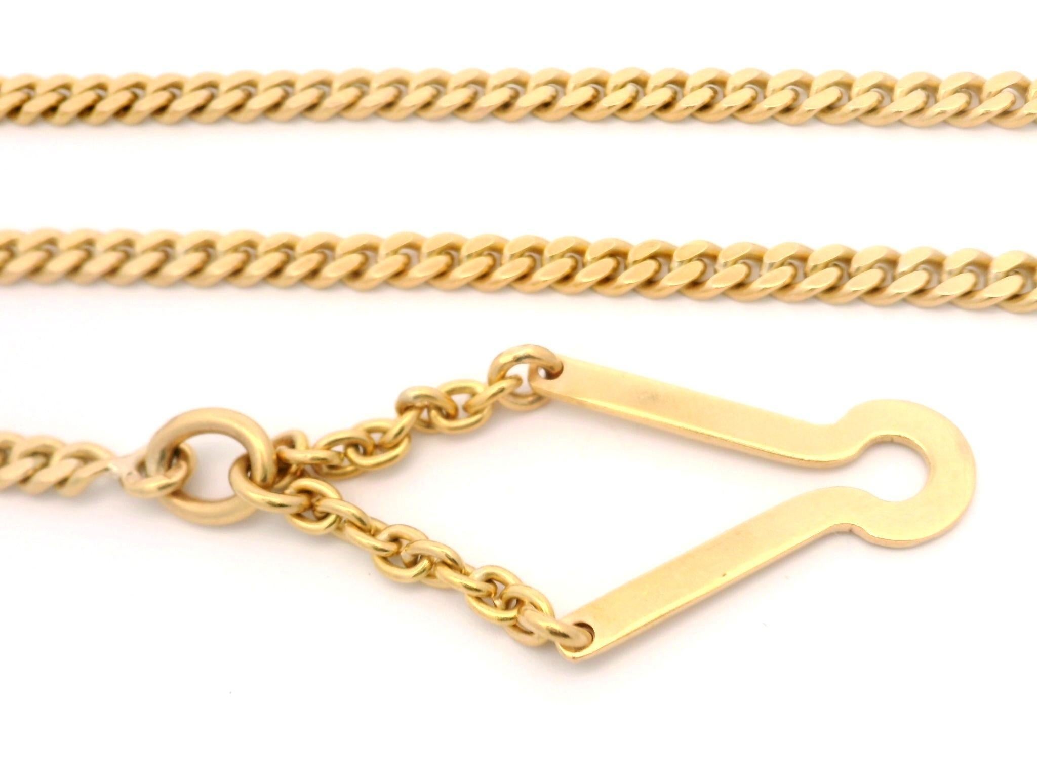 Vintage 19k Yellow Gold 19
