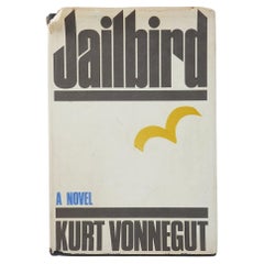 Vintage 1st Edition Jailbird by Kurt Vonnegut Book
