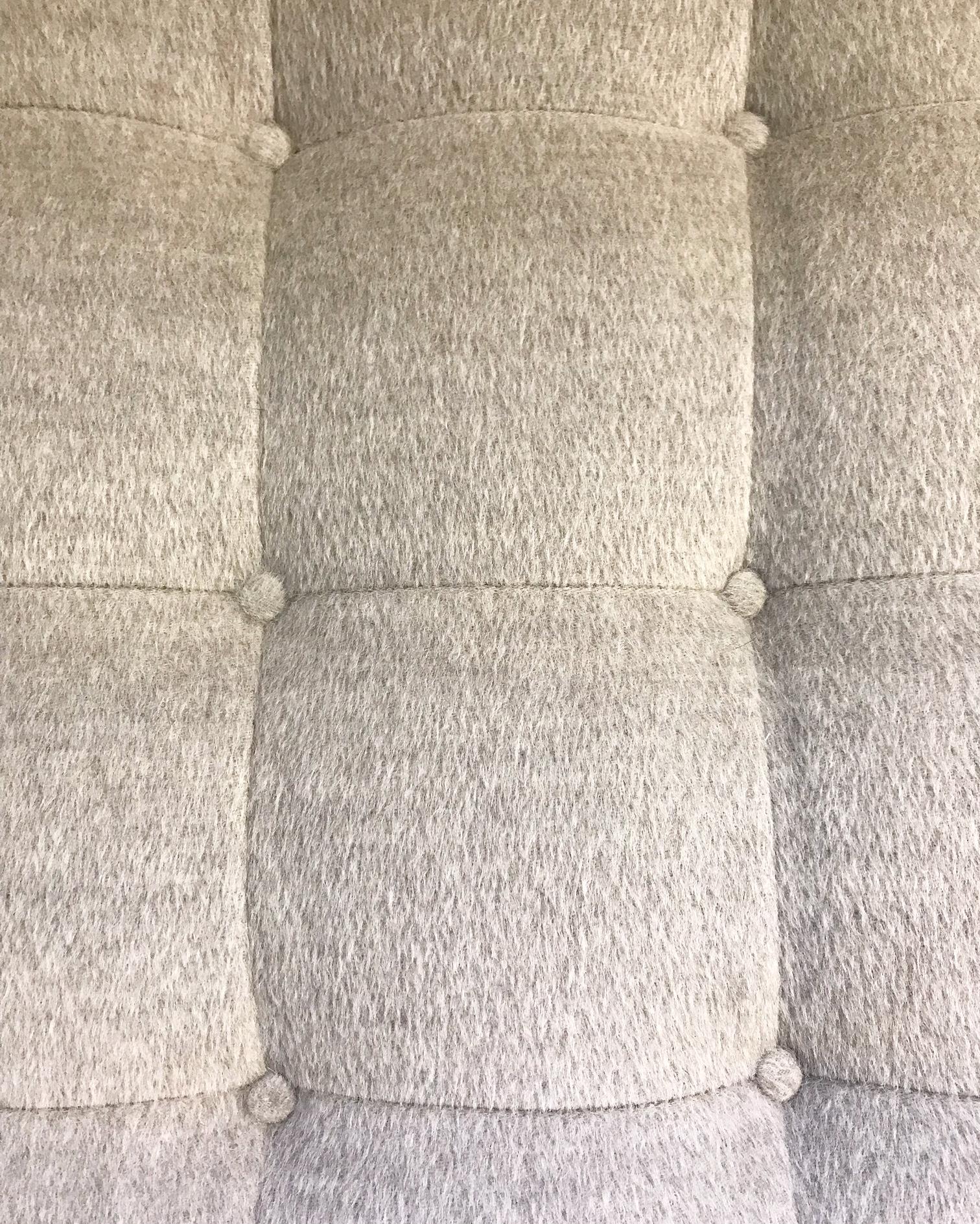 wool sectional couch