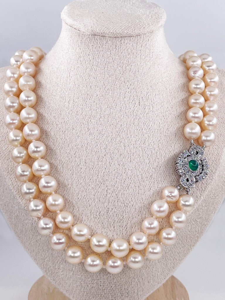 Anneau d'amour en or blanc massif 14 carats avec diamants naturels de 0