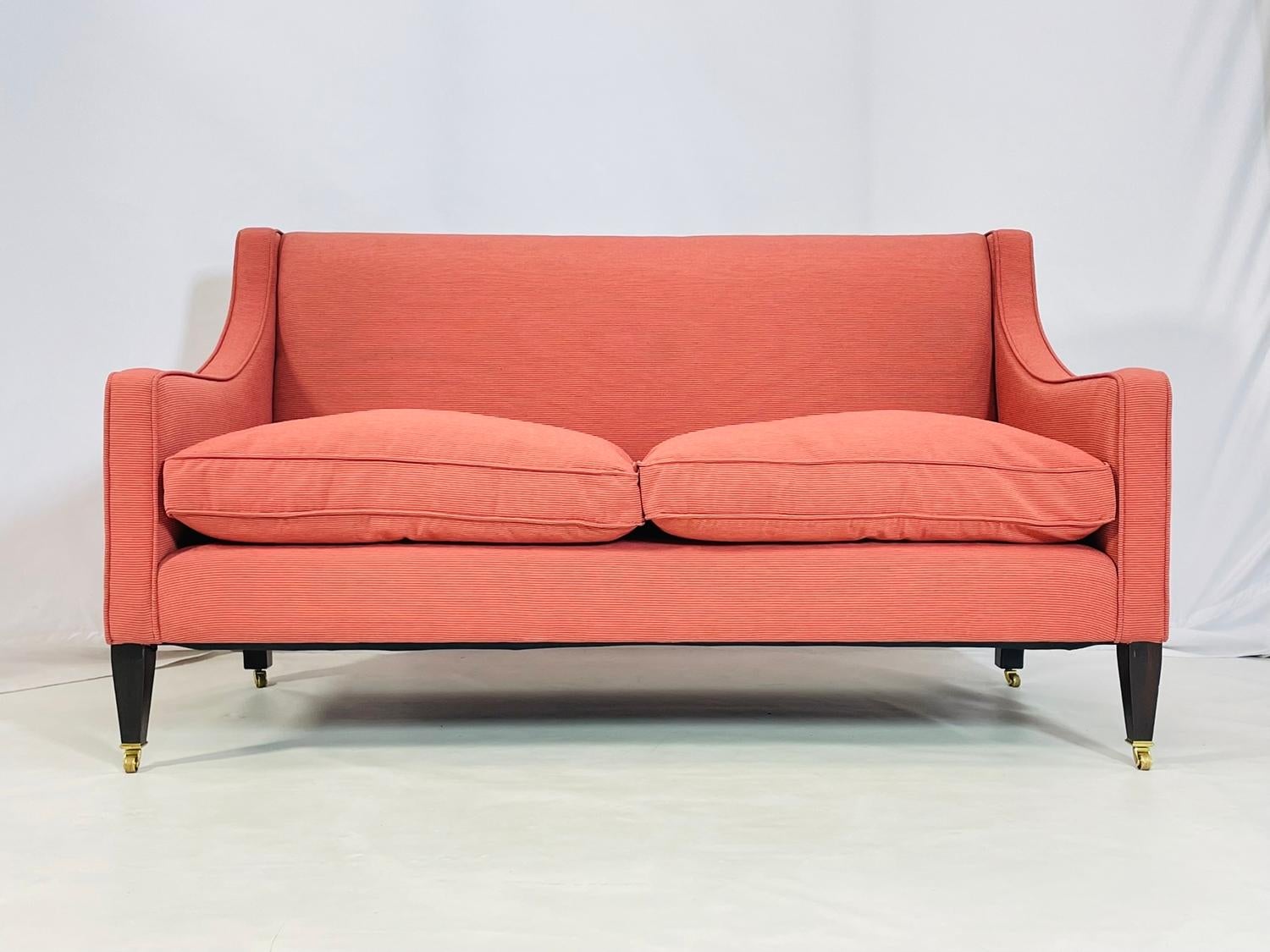 Fait main Canapé 2 Seater de George Smith LTD en vente