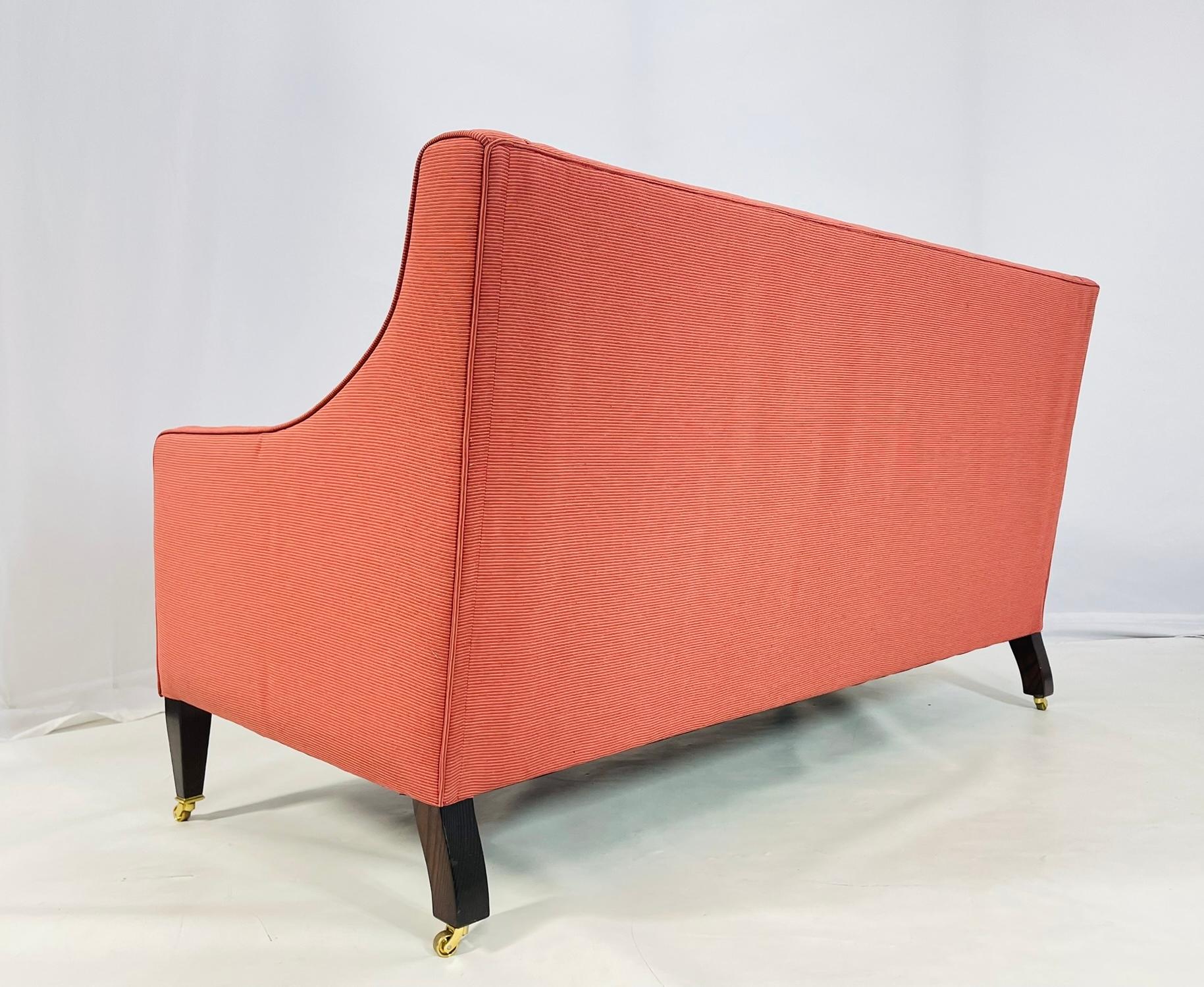 Fin du 20e siècle Canapé 2 Seater de George Smith LTD en vente