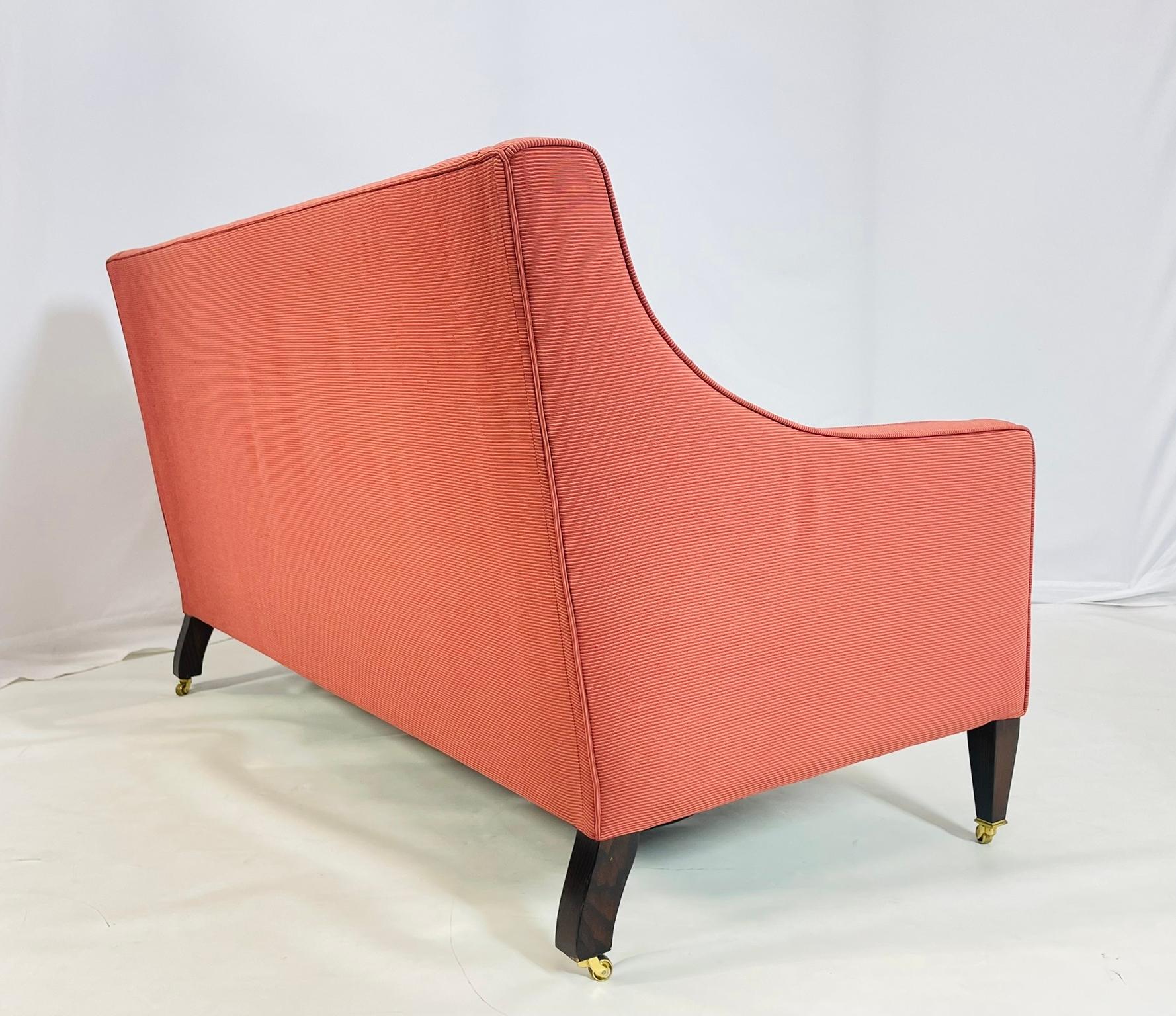 Canapé 2 Seater de George Smith LTD en vente 1