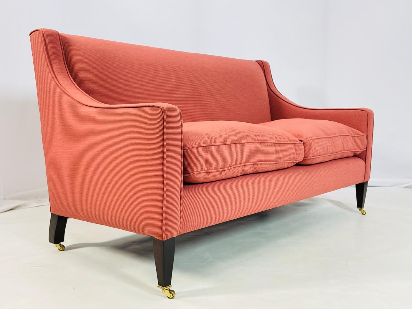 Canapé 2 Seater de George Smith LTD en vente 3