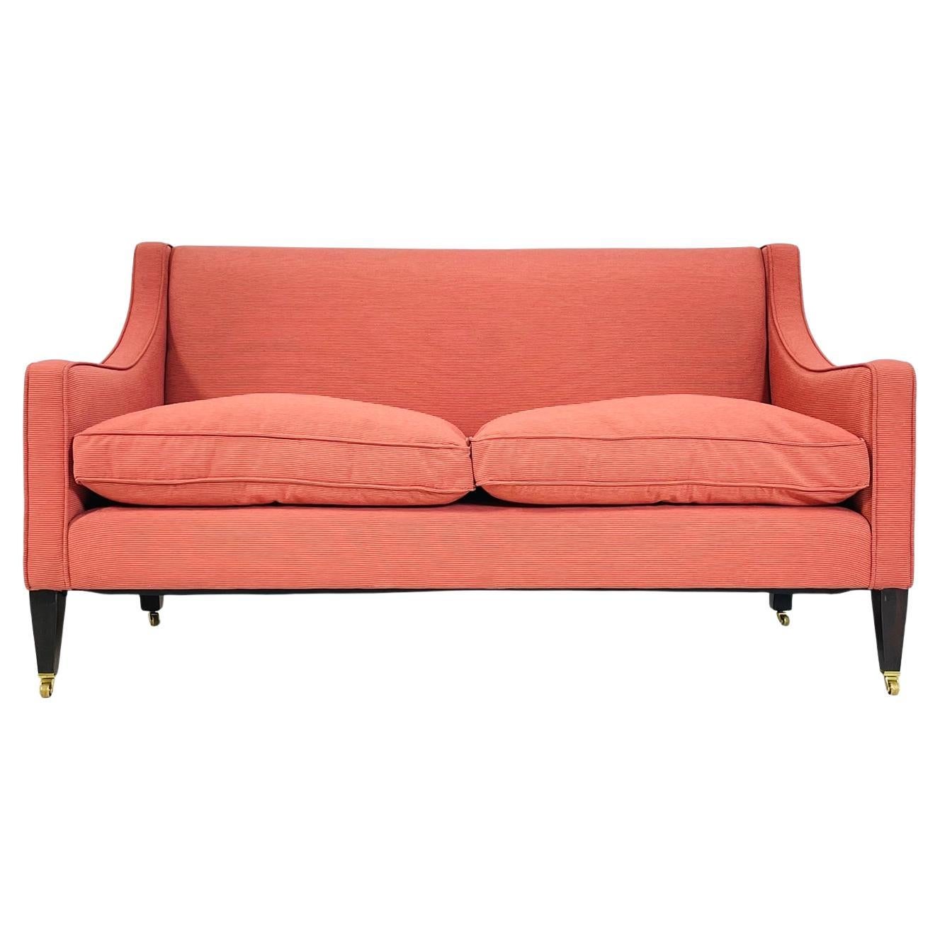 Vintage 2 Seater Sofa by George Smith LTD