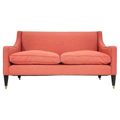 Vintage 2 Seater Sofa by George Smith LTD