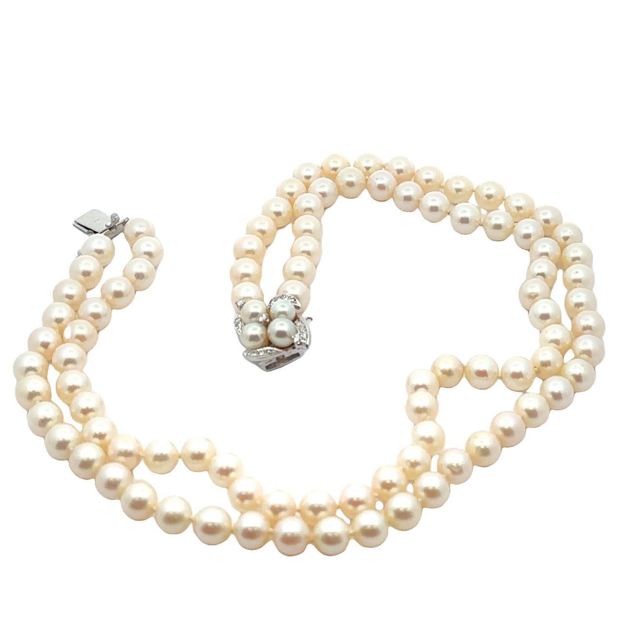 Vintage 2 Strand 15