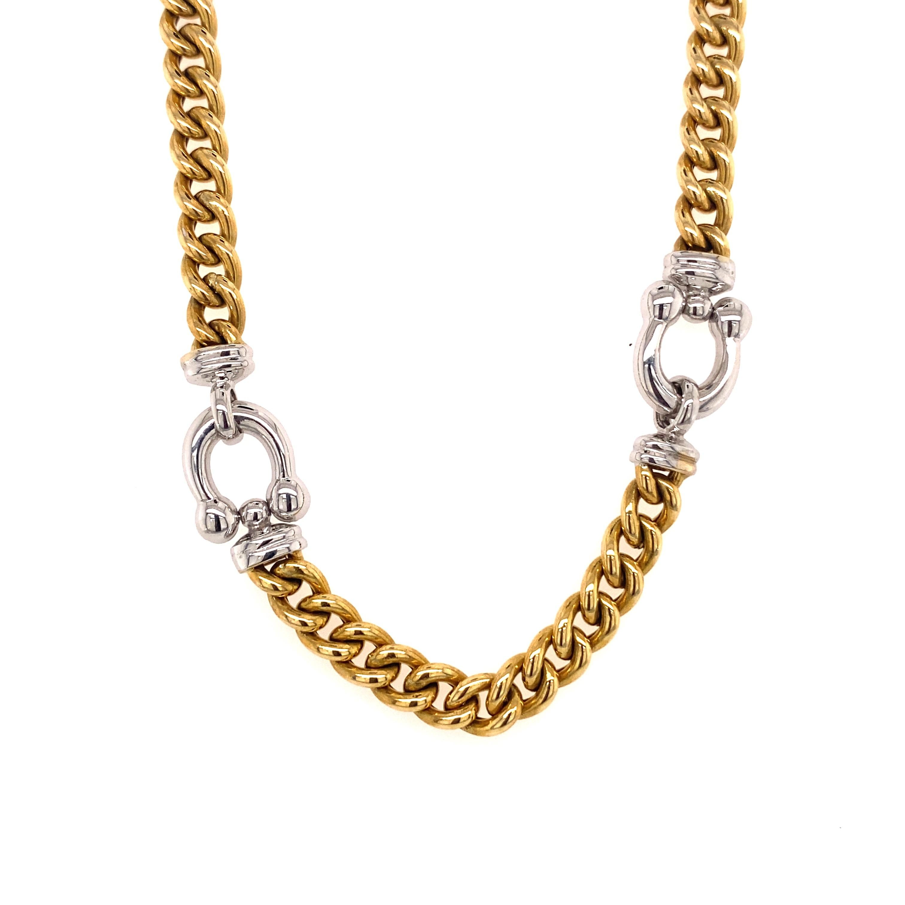 agrafe herringbone twist necklace cartier