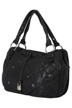Vintage 2000's Celine Leather Handbag
