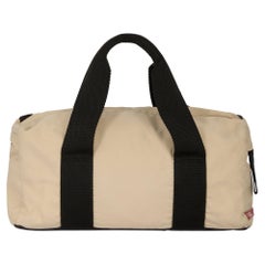 Vintage 2000
s Prada Two Tones Mini Duffle Tote