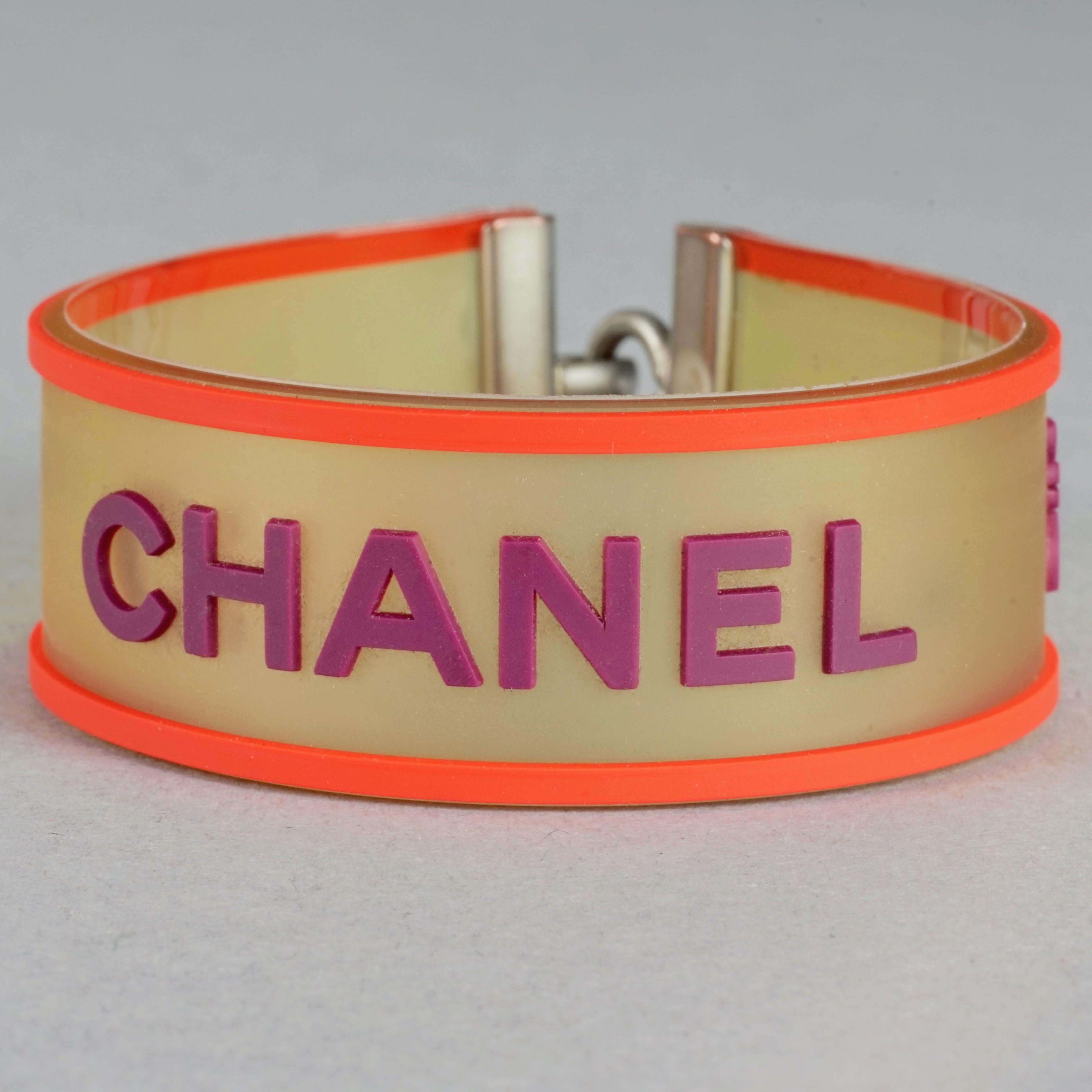 chanel cuff bracelet