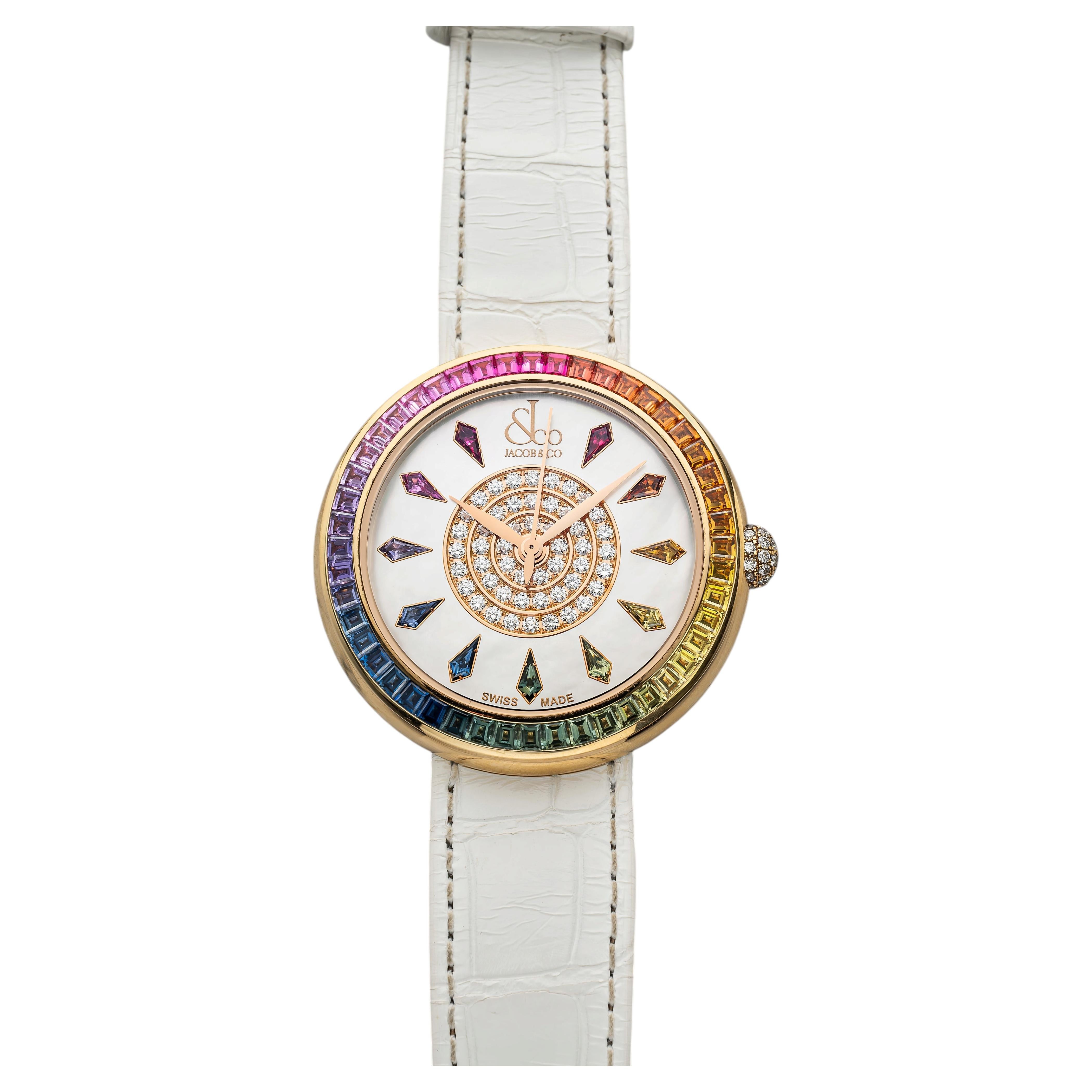 Are Jacob and Co. watches worth it?