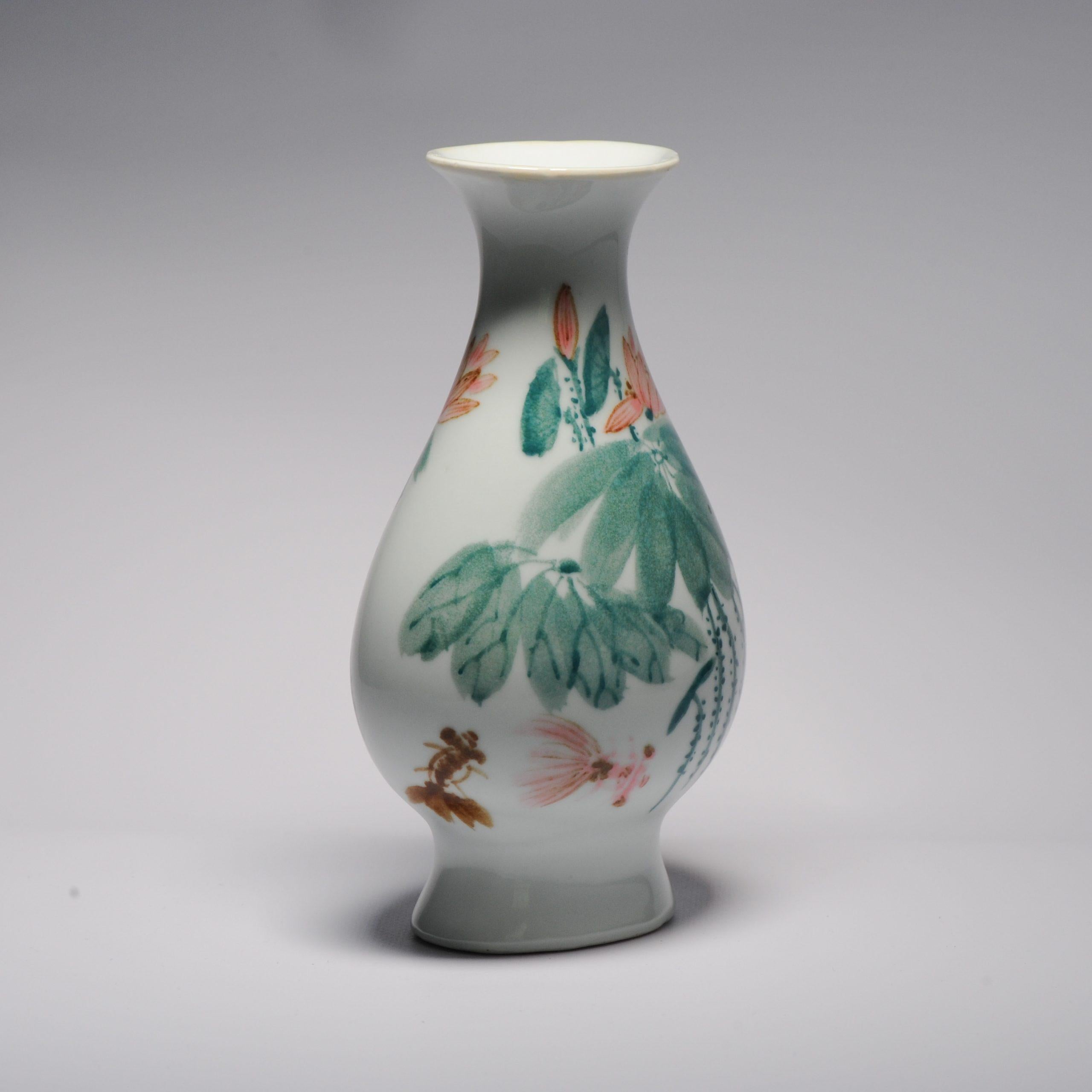 liling china vase