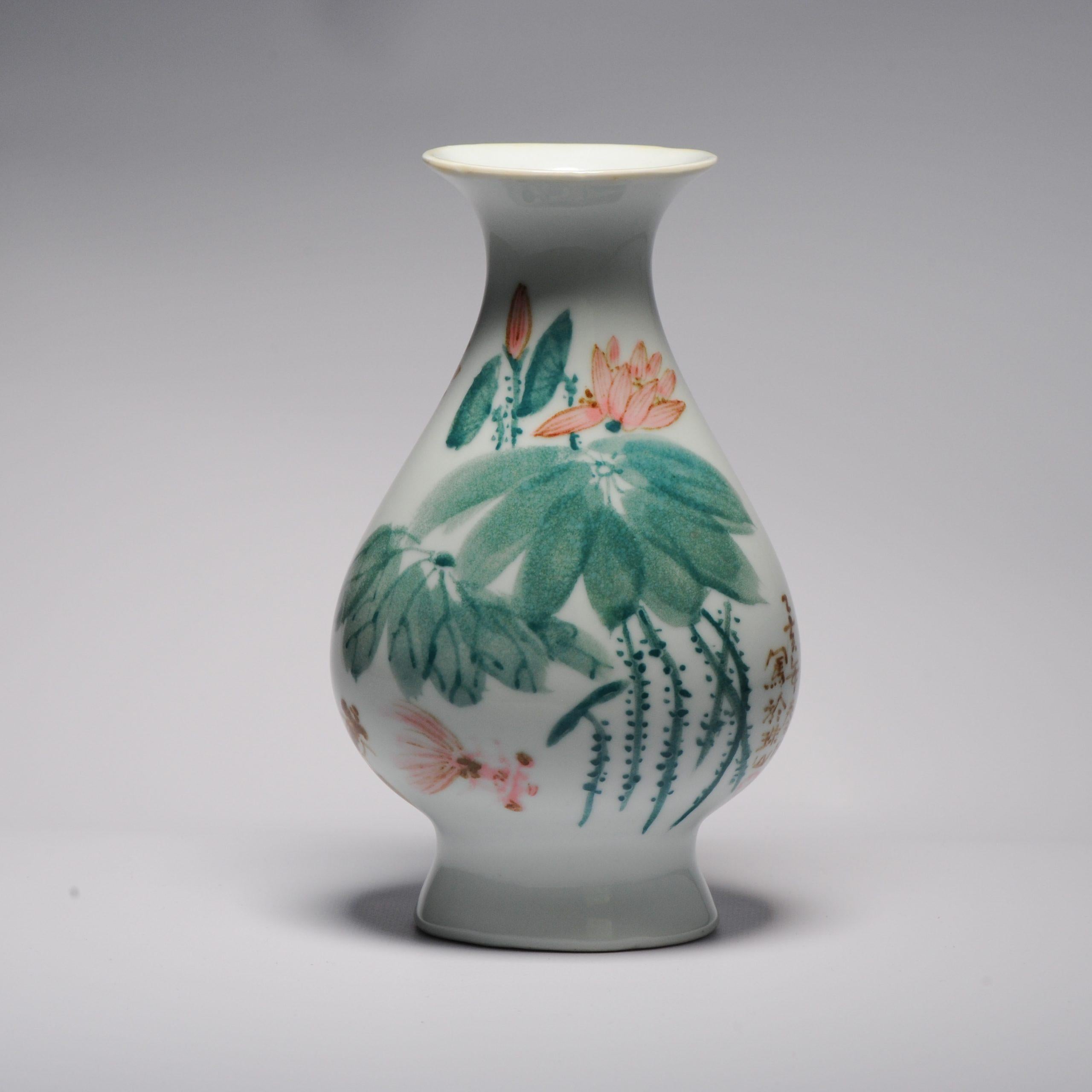 liling china vase