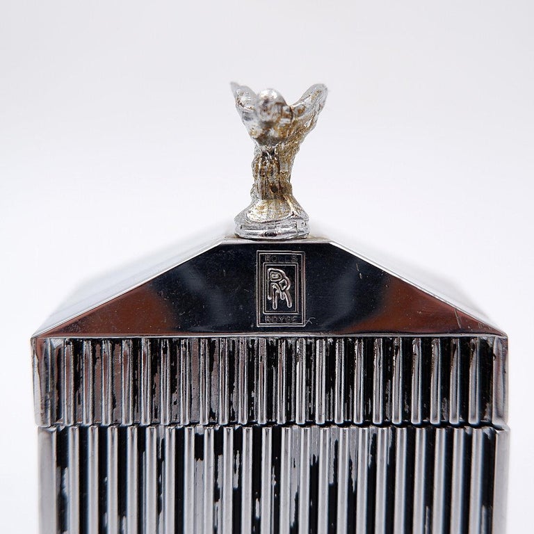 rolls royce cigarette lighter GHOST WRAITH DAWN PHANTOM element 61349248523 Rolls-Royce Bentley Cigar Cigarette Lighter