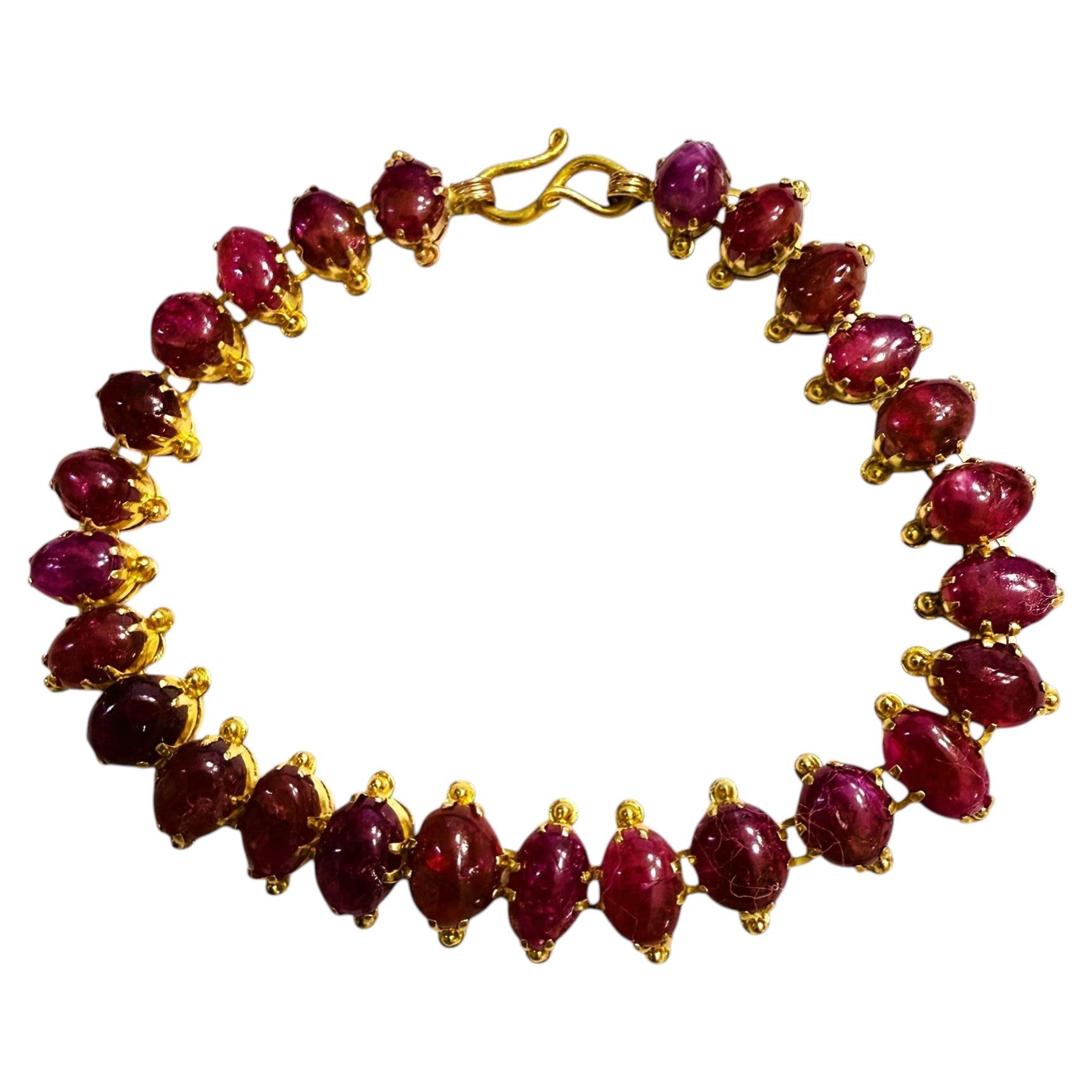 What is a beaded cuff?