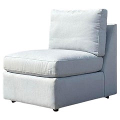 Used 20th Century Abc Home Slipper Chair