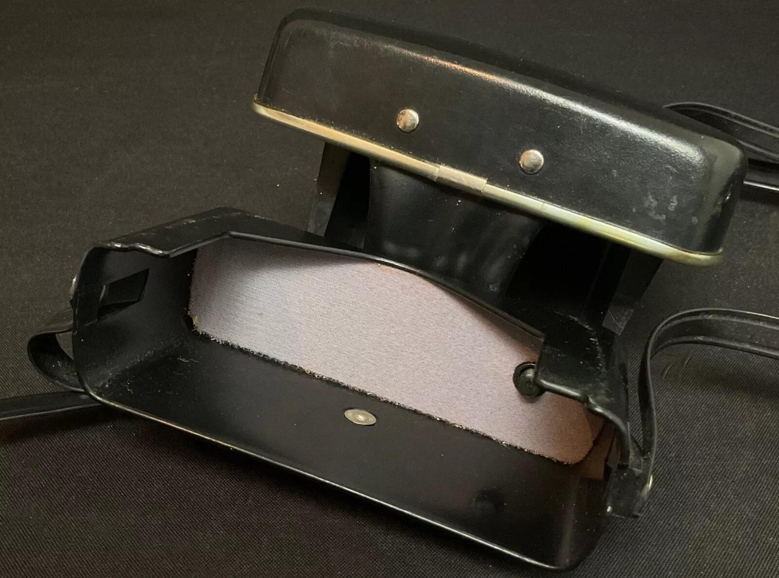 Vintage 20th Century Agfa isa-Rapid 1 Camera with Case - 2Y575 en vente 1