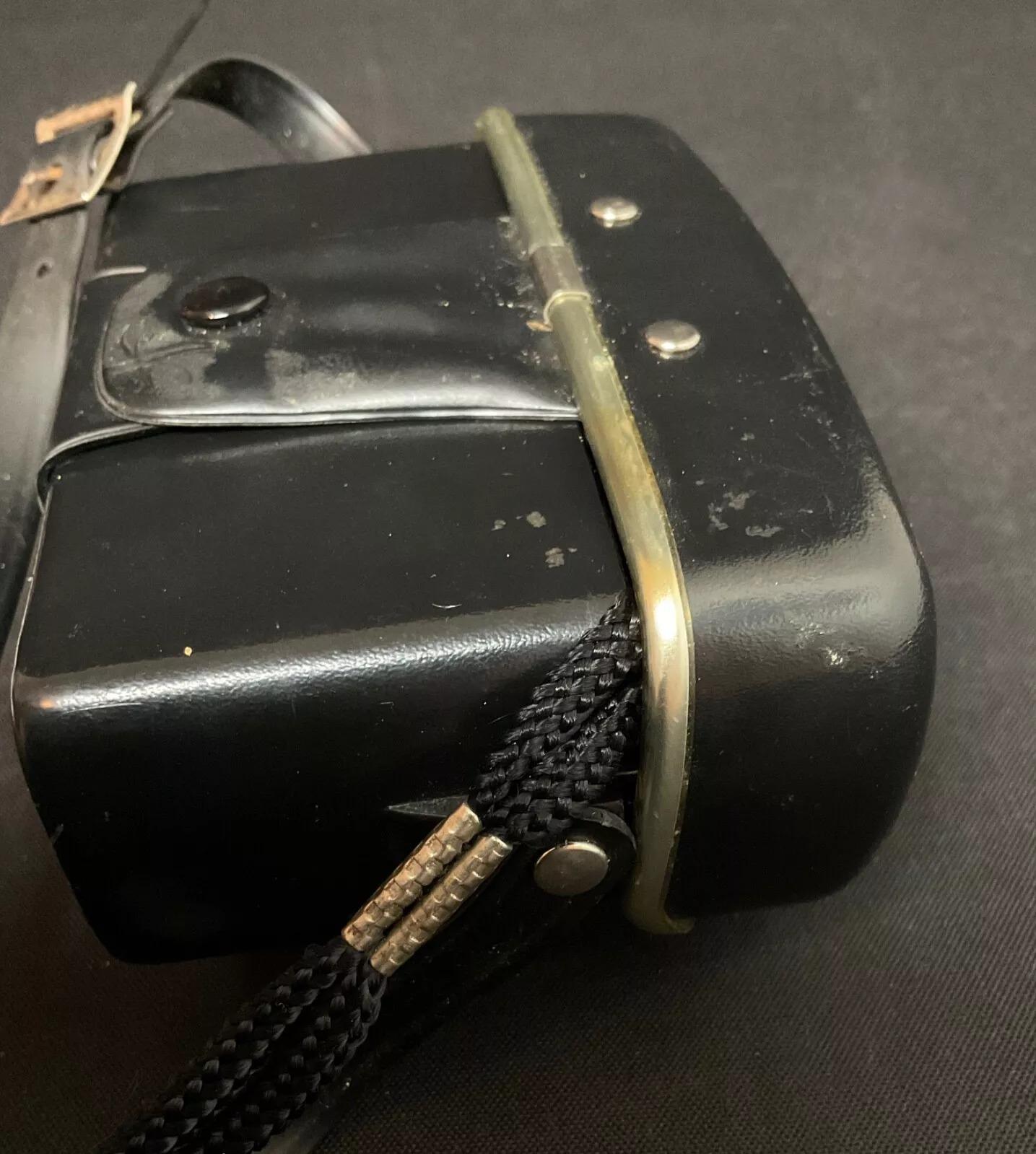Vintage 20th Century Agfa isa-Rapid 1 Camera with Case - 2Y575 en vente 4