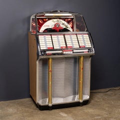 Vintage 20th Century American Wurlitzer 1800 Jukebox c.1955