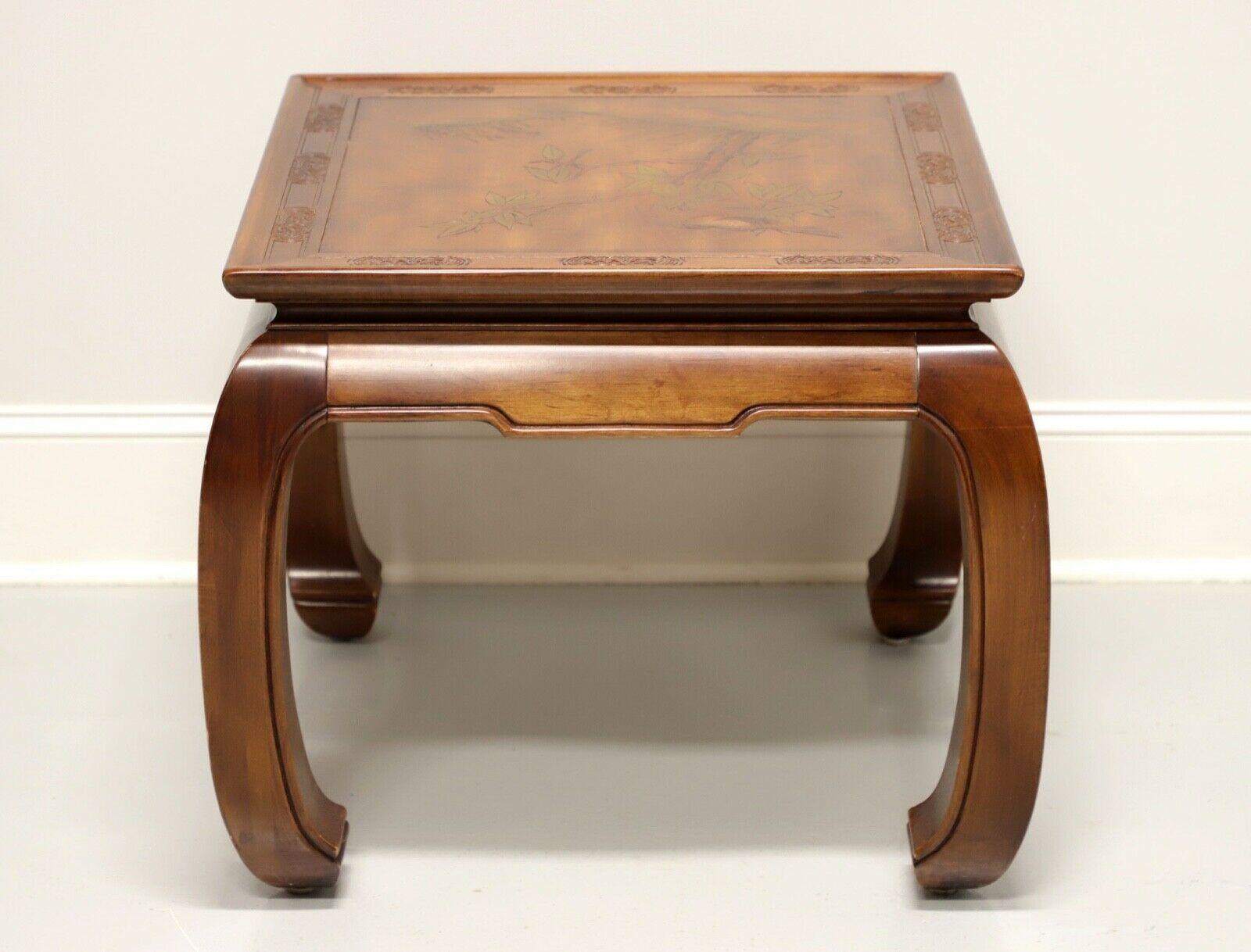 asian side tables