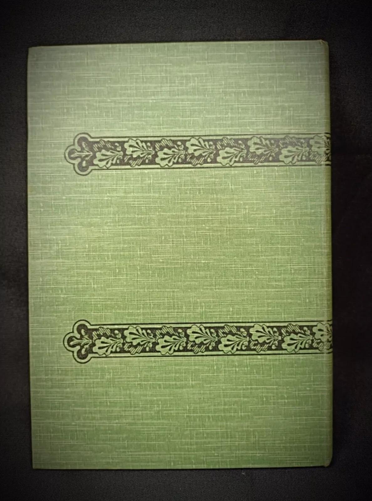 Paper Vintage 20th Century Book by Paul Hervieu – 