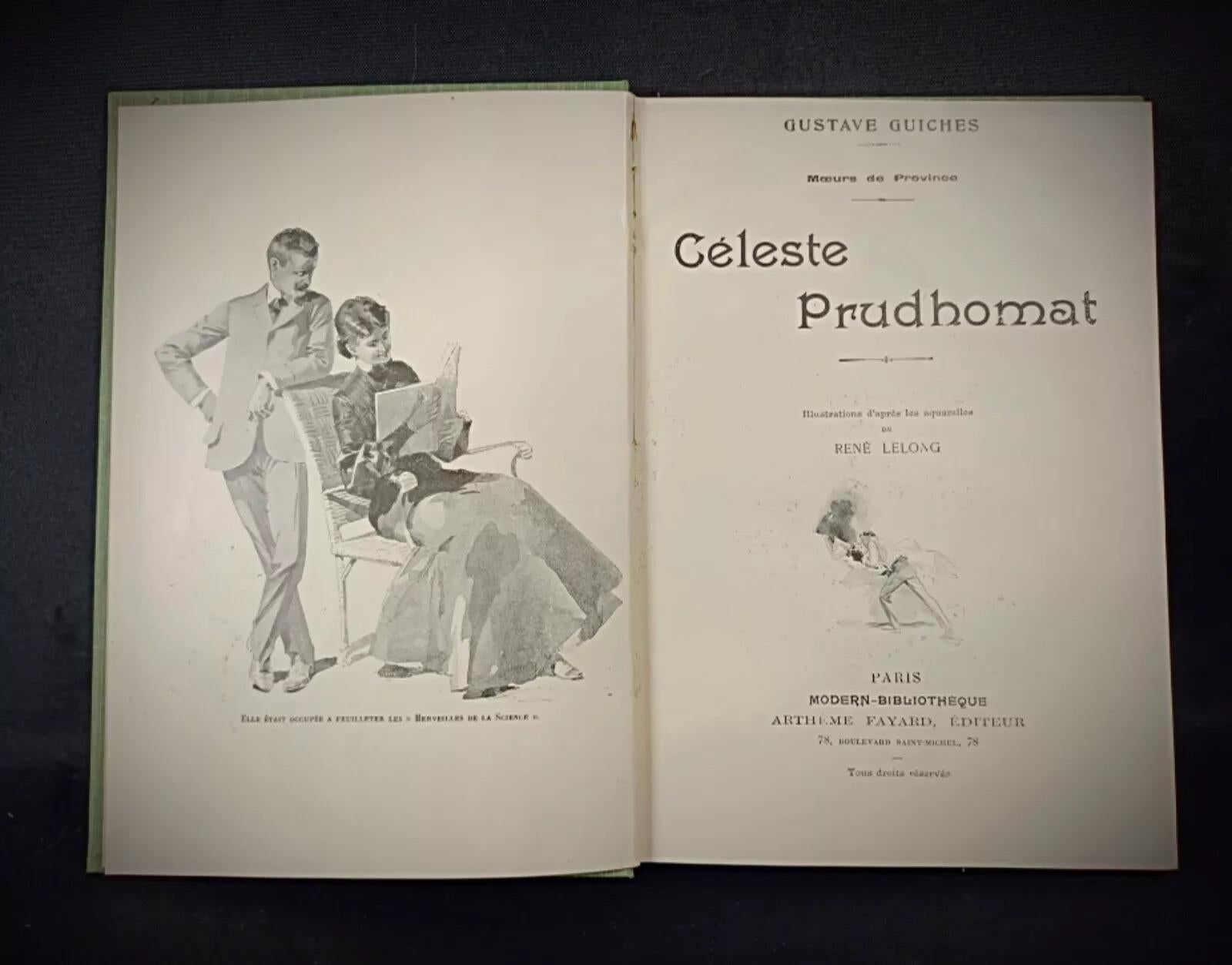 This vintage 20th-century book, titled 