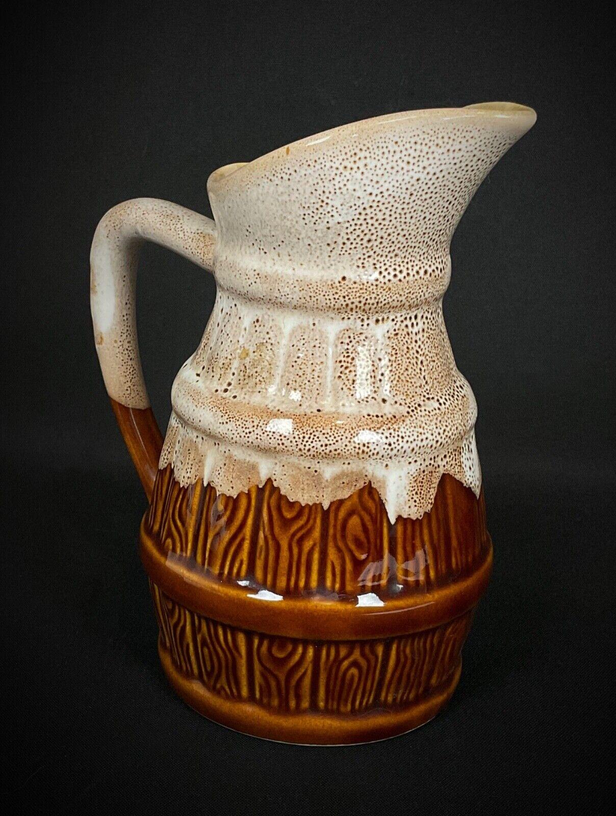 Pichet de bar vintage du 20ème siècle, 0,5 L, design générique - 2Y339 en vente 1