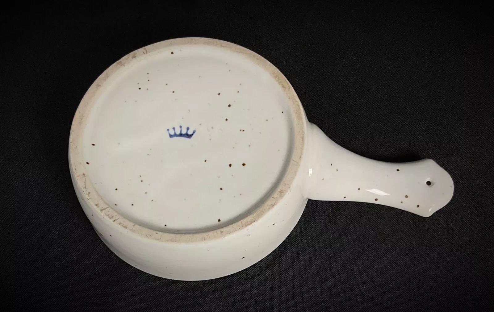 Vintage 20th Century Ceramic Cooking Pot – French Origin - 2Y441 In Good Condition For Sale In Bordeaux, FR