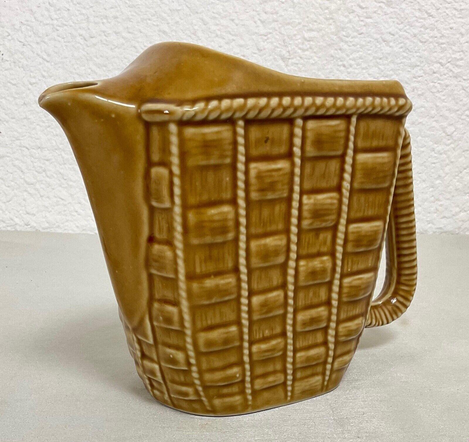 Pichet vintage en céramique du 20ème siècle - Design/One - 2Y506 Bon état - En vente à Bordeaux, FR