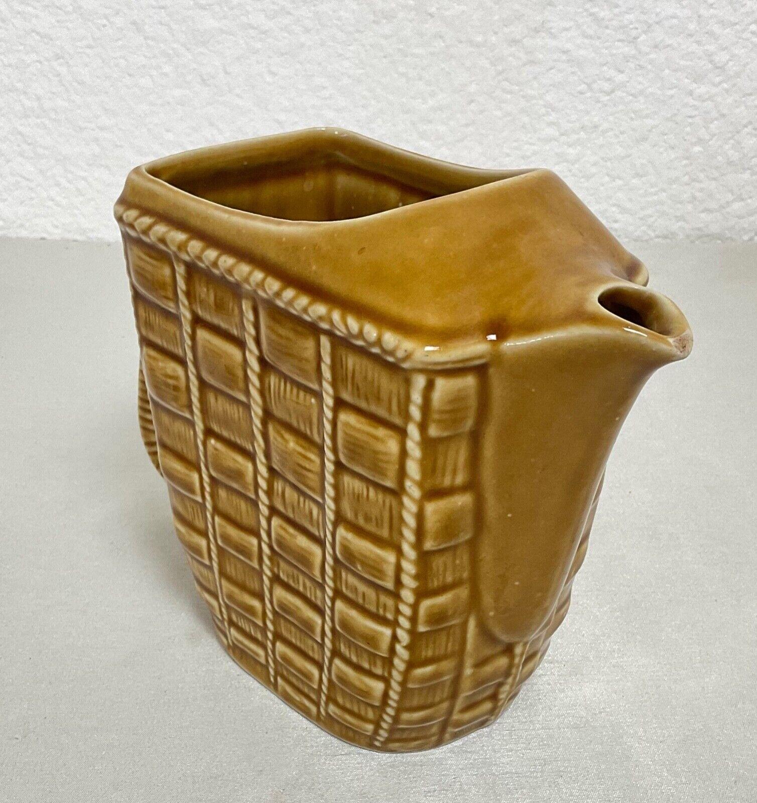 Pichet vintage en céramique du 20ème siècle - Design/One - 2Y506 en vente 4
