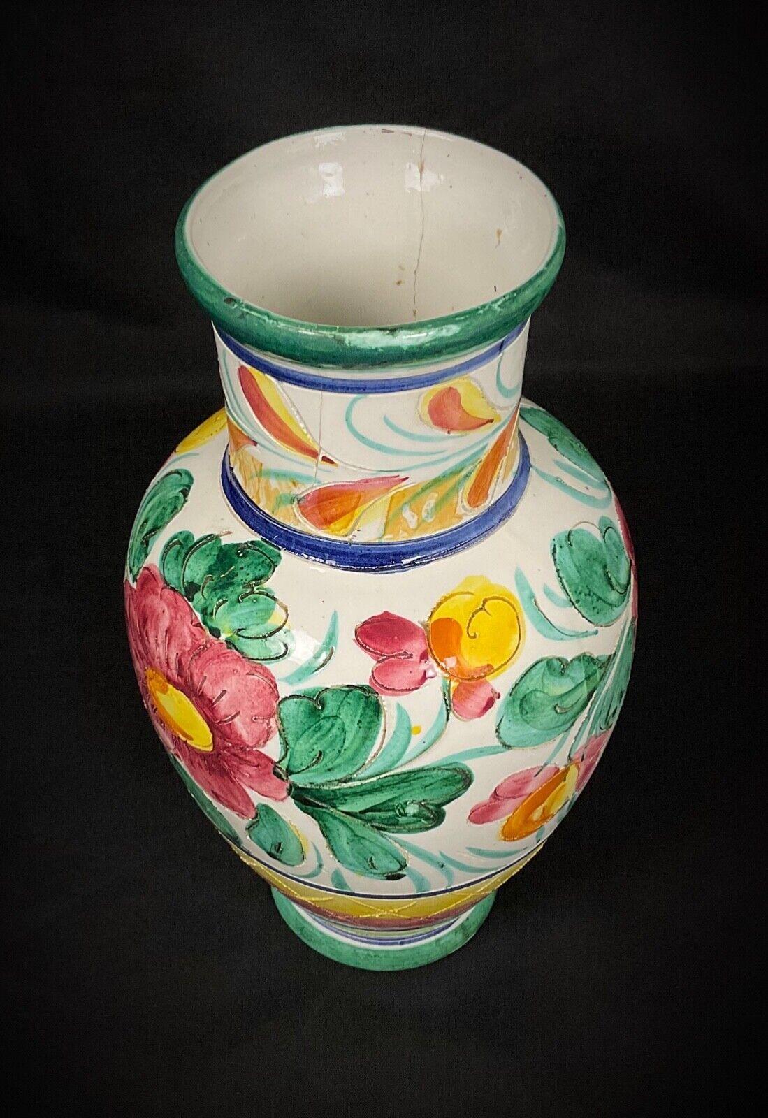 Vase vintage en céramique du 20TH CENTURY DESIGN - 2Y514 en vente 7