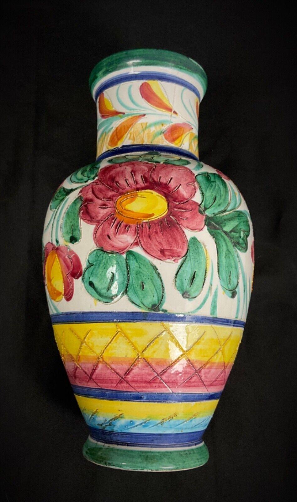 Vase vintage en céramique du 20TH CENTURY DESIGN - 2Y514 en vente 3