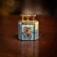 Vintage 20th Century Dunhill Baby 'Avery' Table Lighter c.1960