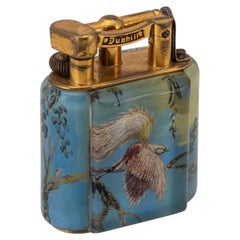 Vintage 20th Century Dunhill Baby 'Avery' Table Lighter c.1960