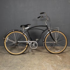 Vintage 20th Century Dutch Fixed Gear Bicycle, Amsterdam c.1950