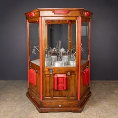 Vintage 20th Century English Art Deco 'Crane Claw' Arcade Machine c.1930