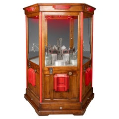 Vintage 20th Century English Art Deco 'Crane Claw' Arcade Machine c.1930