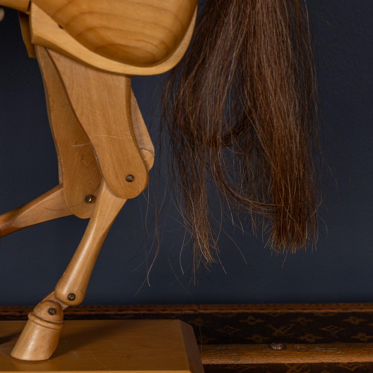Horse articulé anglais du 20ème siècle, vers 1960 en vente 6