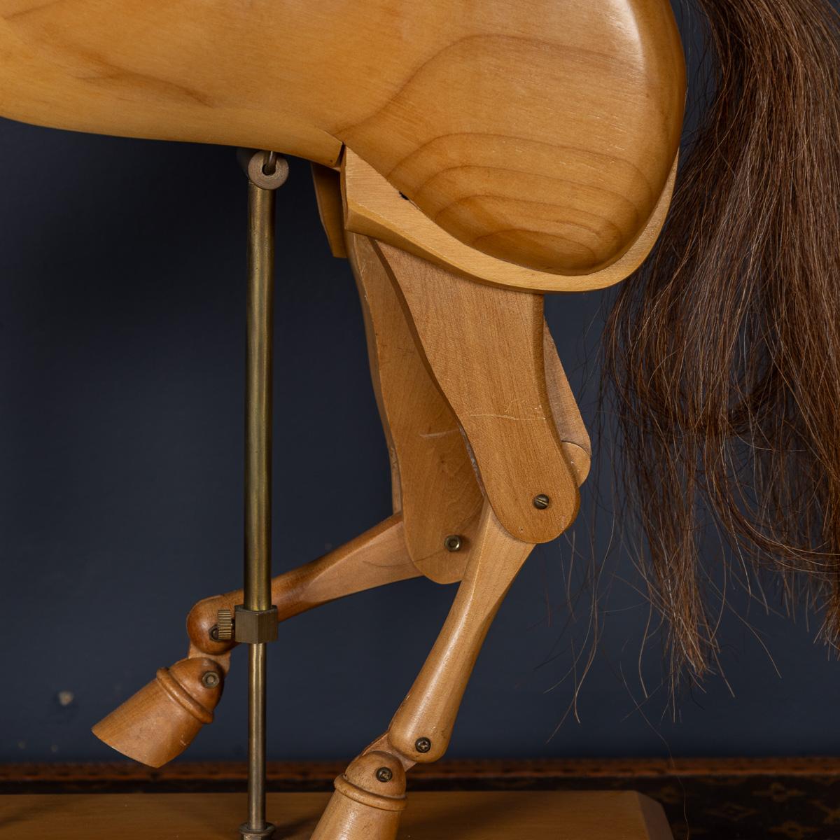 Horse articulé anglais du 20ème siècle, vers 1960 en vente 7