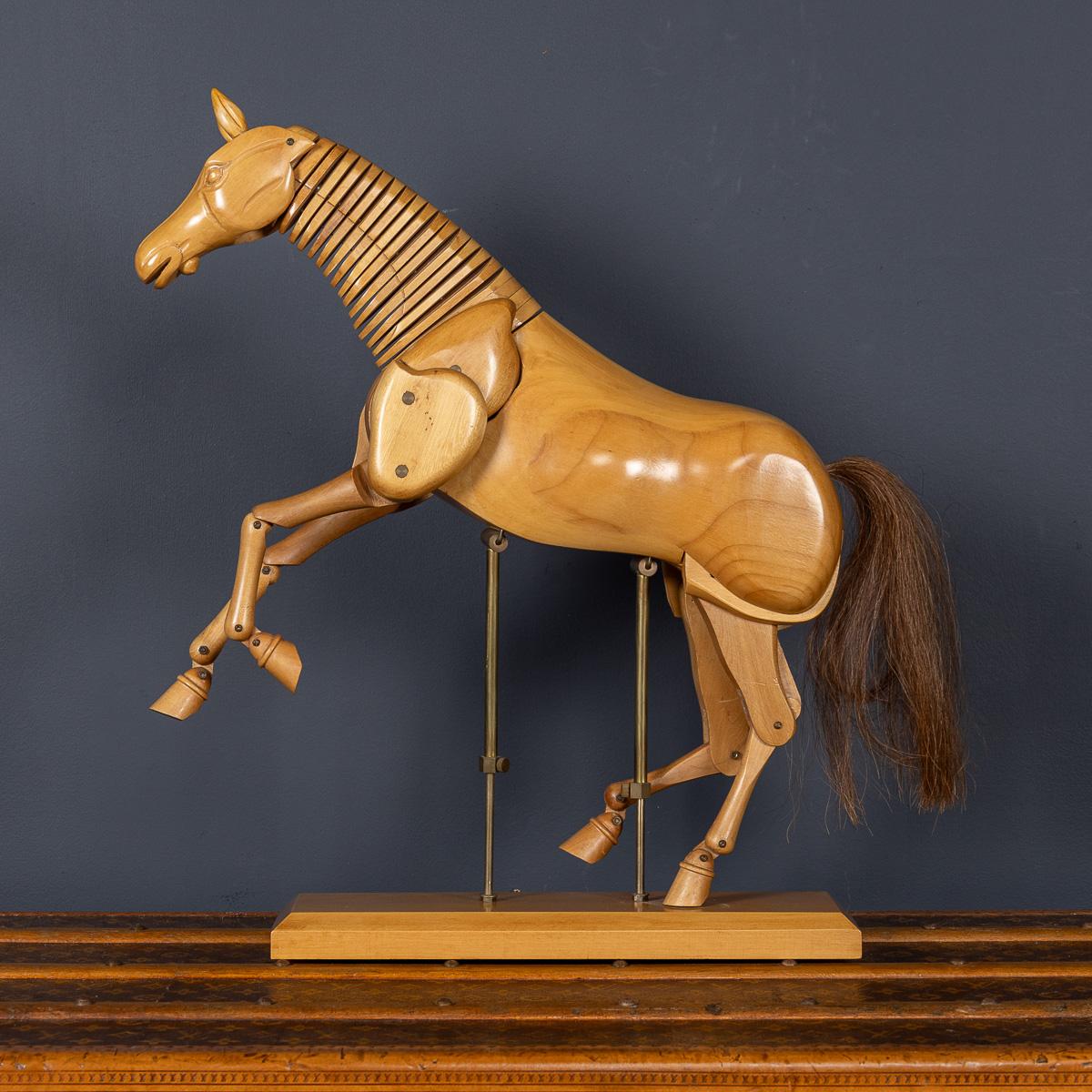 Autre Horse articulé anglais du 20ème siècle, vers 1960 en vente