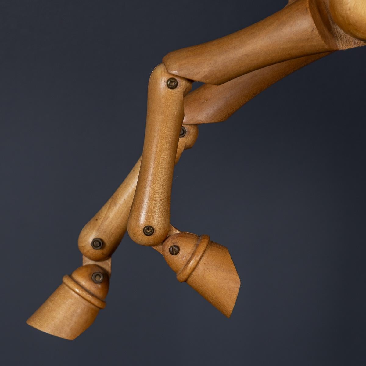 Horse articulé anglais du 20ème siècle, vers 1960 en vente 2