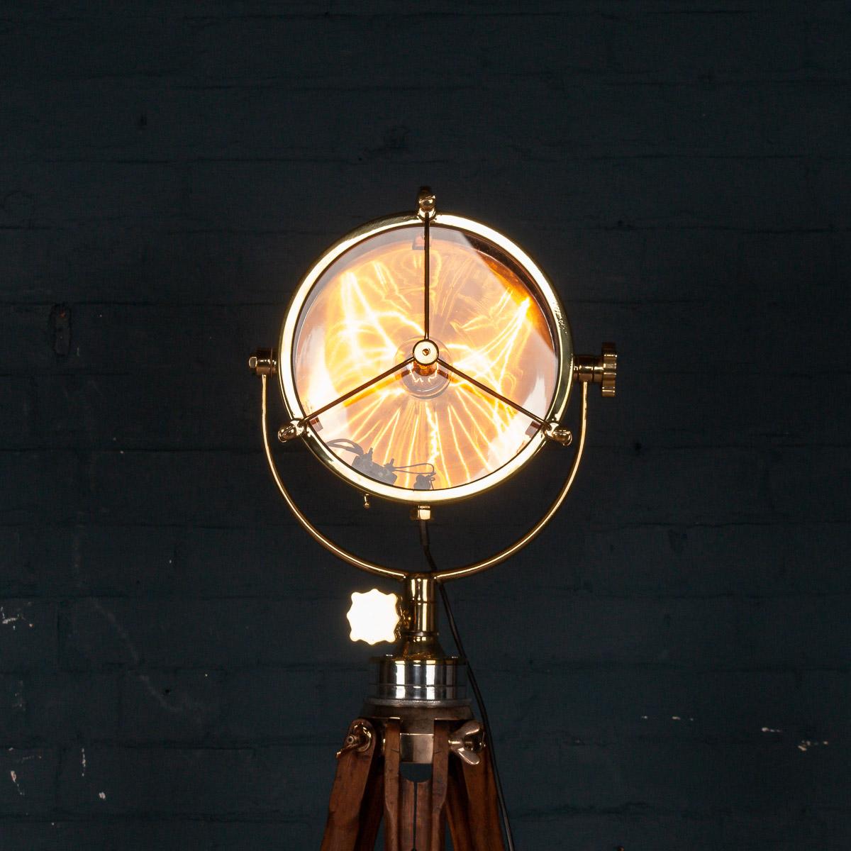 navy searchlight